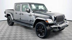 2021 Jeep Gladiator High Altitude
