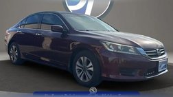 2014 Honda Accord LX