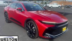 2024 Toyota Crown Platinum