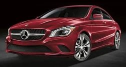 2016 Mercedes-Benz CLA-Class CLA 250 4MATIC