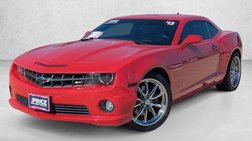2013 Chevrolet Camaro SS