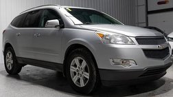 2011 Chevrolet Traverse LT