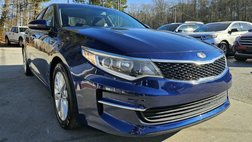 2017 Kia Optima LX