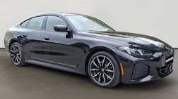 2025 BMW i4 xDrive40 Gran Coupe