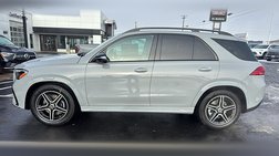2026 Mercedes-Benz GLE-Class GLE 350 4MATIC