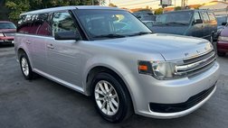 2014 Ford Flex SE