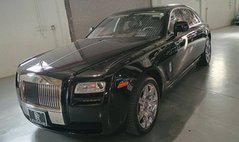 2010 Rolls-Royce Ghost Base