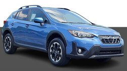 2021 Subaru Crosstrek Premium