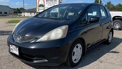 2013 Honda Fit Base
