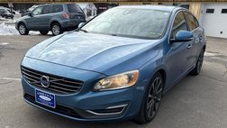 2015 Volvo S60 T5 Drive-E Premier