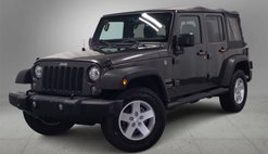 2018 Jeep Wrangler JK Unlimited Sport S