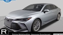 2021 Toyota Avalon Limited