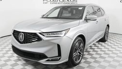 2026 Acura MDX SH-AWD w/Advance