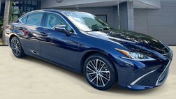 2025 Lexus ES 300h 300h