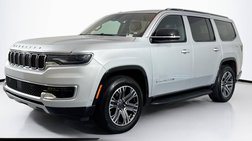 2023 Jeep Wagoneer Series II