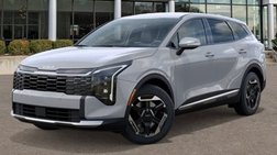 2026 Kia Sportage Hybrid S