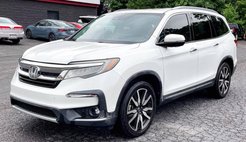 2020 Honda Pilot Touring