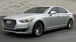 2018 Genesis G90 5.0 Ultimate