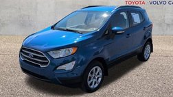 2022 Ford EcoSport SE