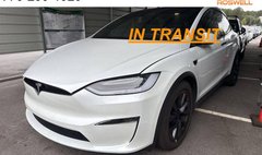 2022 Tesla Model X Plaid
