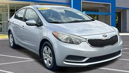 2014 Kia Forte LX
