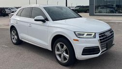 2020 Audi Q5 quattro Premium Plus 45 TFSI