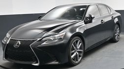 2017 Lexus GS 200t F SPORT