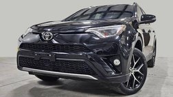 2017 Toyota RAV4 SE