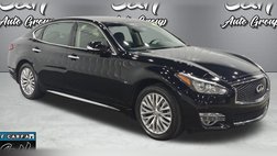 2015 Infiniti Q70L 3.7
