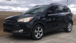 2015 Ford Escape SE
