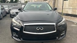 2015 Infiniti Q50 Premium