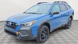 2025 Subaru Outback Wilderness