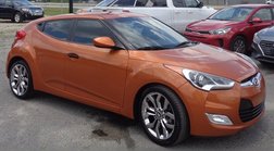 2015 Hyundai Veloster Base