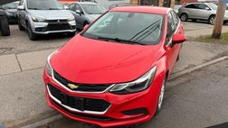 2017 Chevrolet Cruze LT Auto