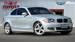 2008 BMW 1 Series 128i