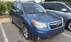 2015 Subaru Forester 2.5i Touring