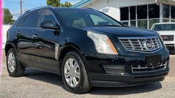 2016 Cadillac SRX Luxury Collection