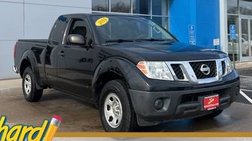 2014 Nissan Frontier S
