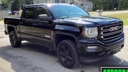 2017 GMC Sierra 1500 SLE