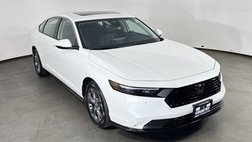 2024 Honda Accord Hybrid EX-L