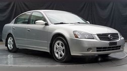 2006 Nissan Altima S