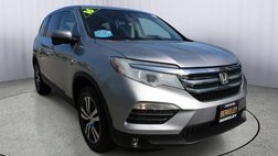 2016 Honda Pilot EX w/Honda Sensing
