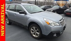 2014 Subaru Outback 2.5i