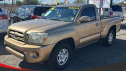 2006 Toyota Tacoma Base