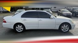 2004 Lexus LS 430 Base