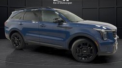2024 Kia Sorento X-Line SX