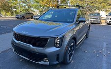 2026 Kia Sorento Plug-In Hybrid EX