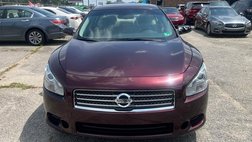 2014 Nissan Maxima S