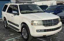 2008 Lincoln Navigator Base