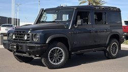 2024 Ineos Grenadier Fieldmaster